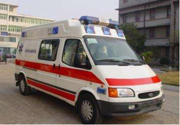 茶陵县救护车租赁