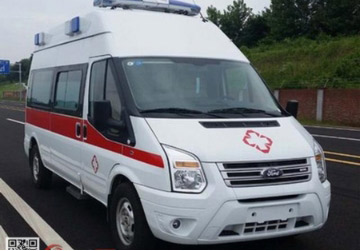 茶陵县救护车租赁