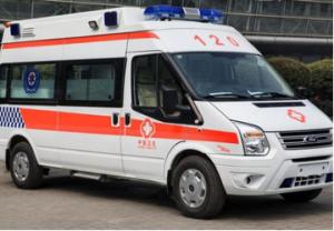 茶陵县救护车租赁