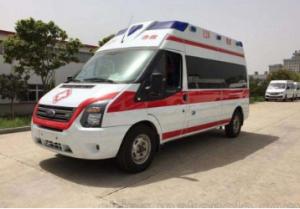 茶陵县救护车租赁